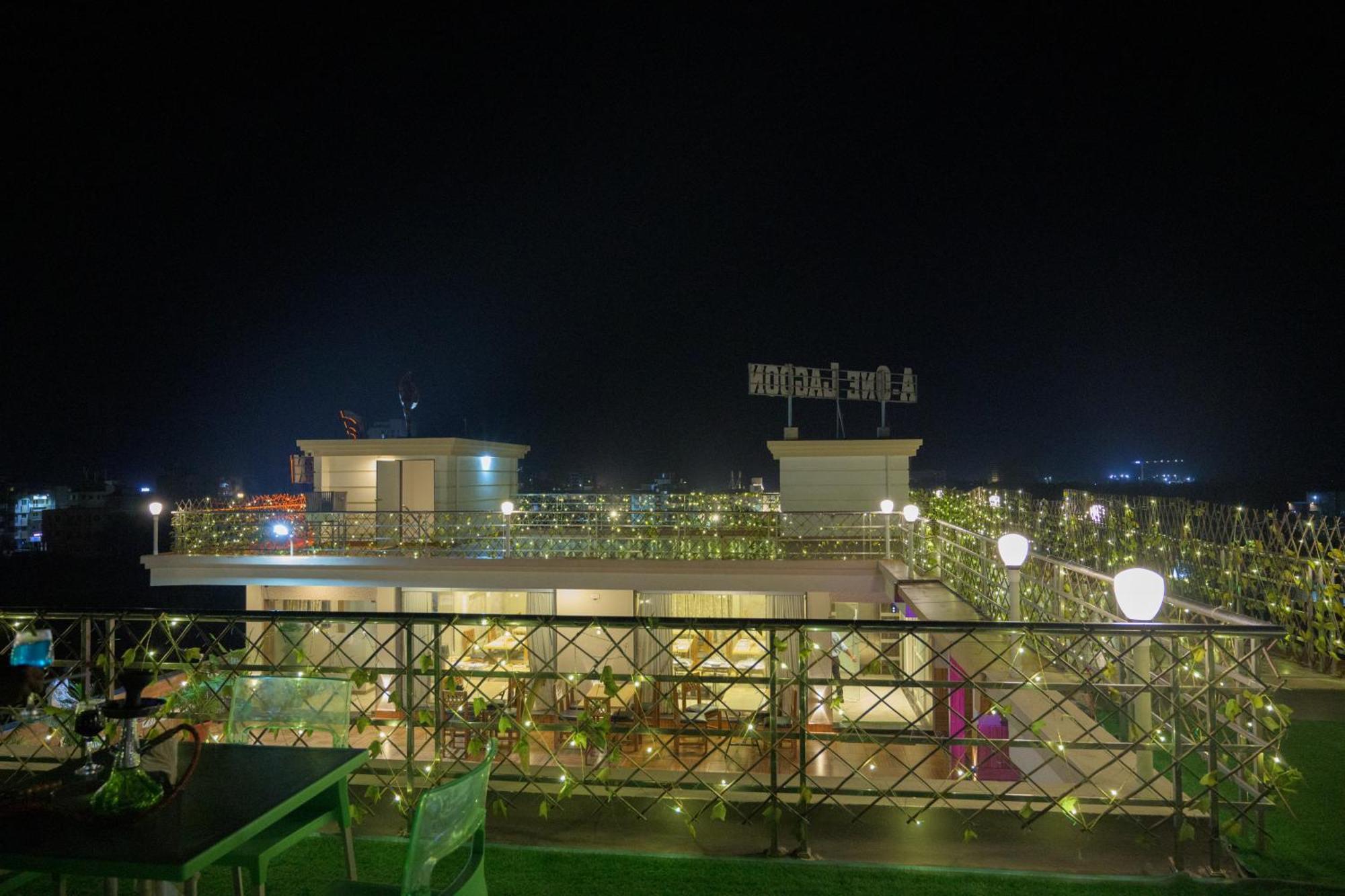 A One Lagoon Puri
