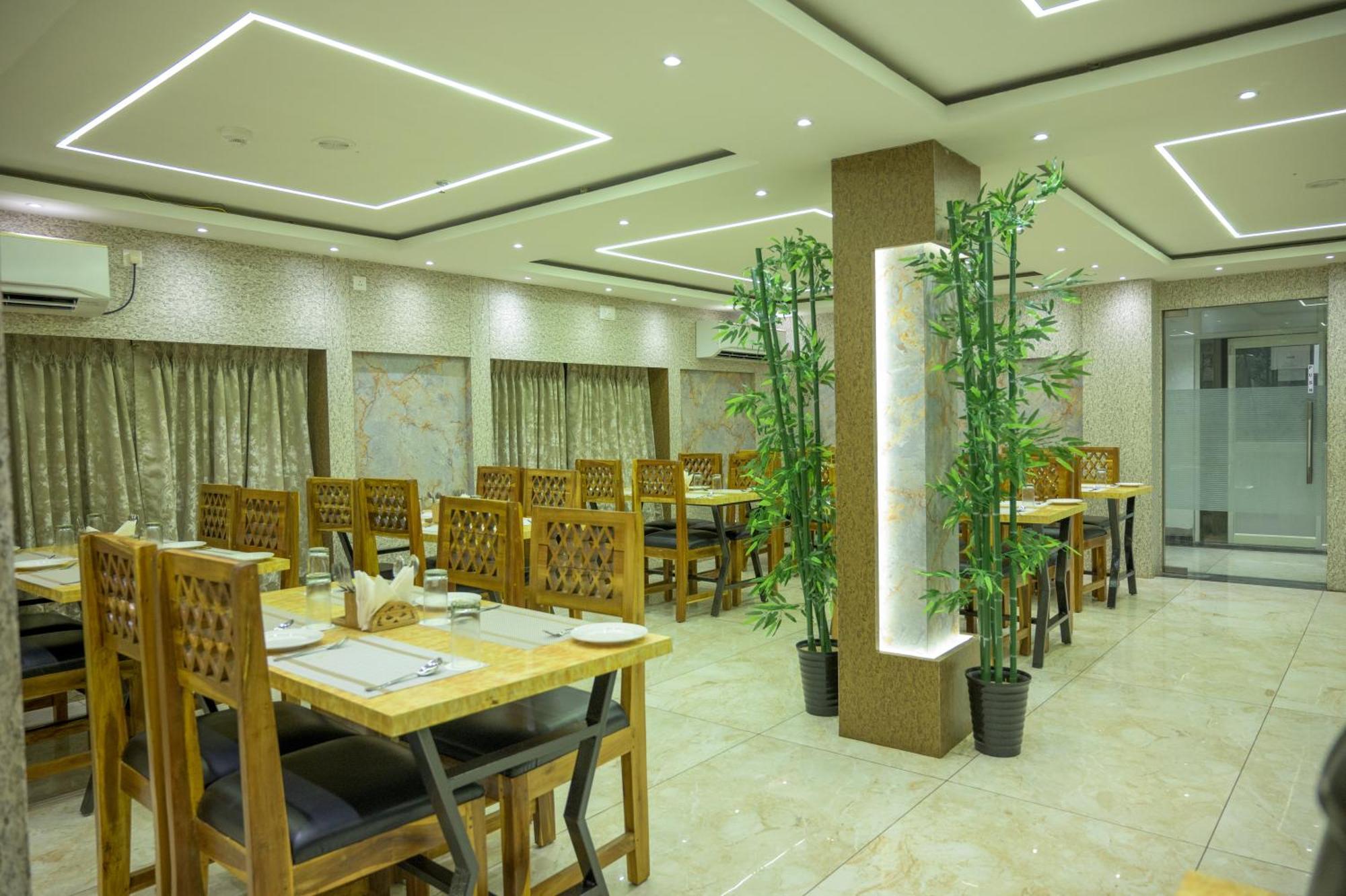 A One Lagoon Hotel Puri