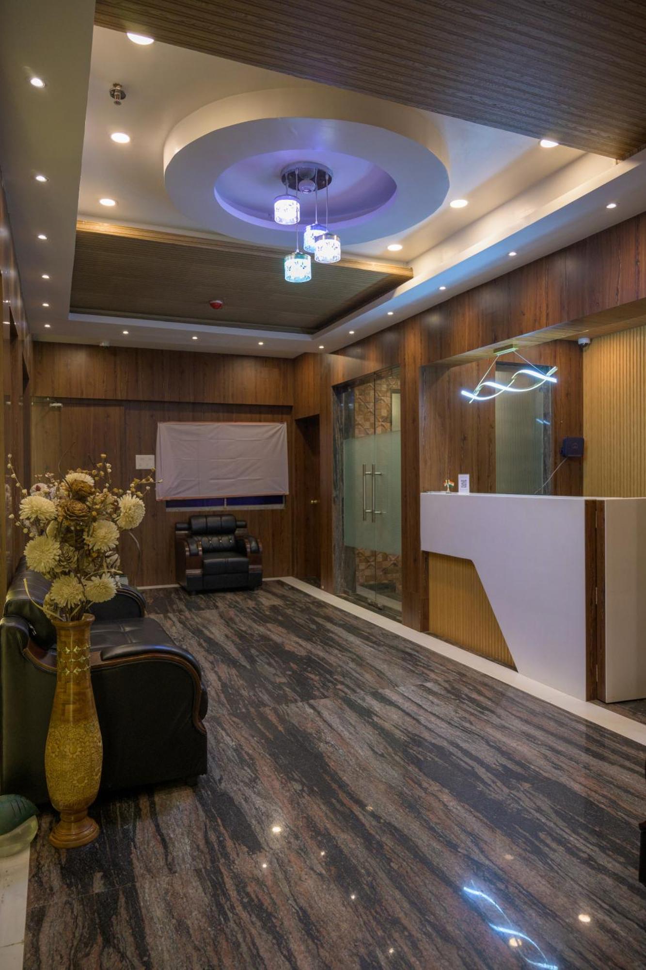 A One Lagoon Hotel Puri