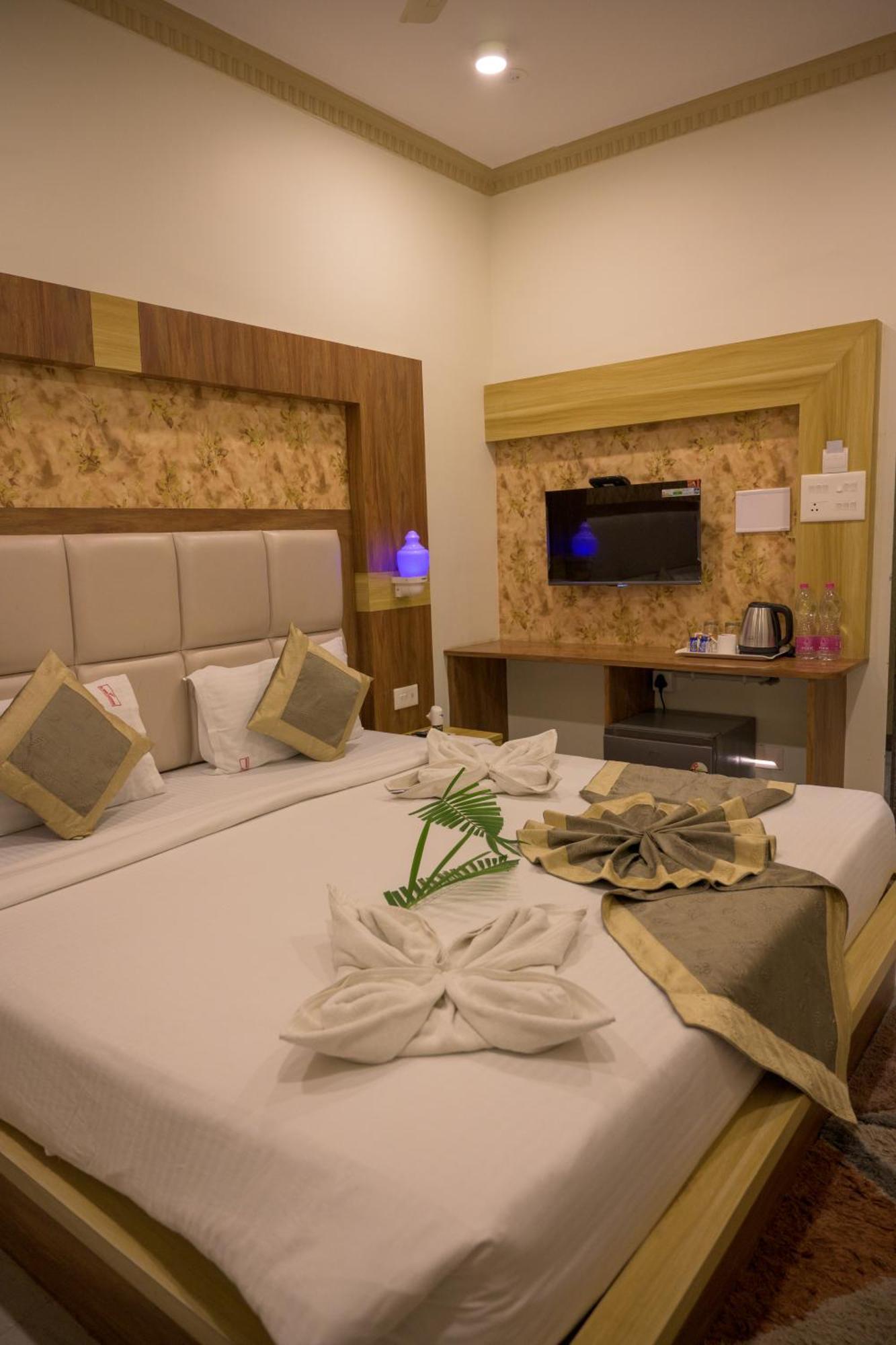 Hotel A One Lagoon Puri