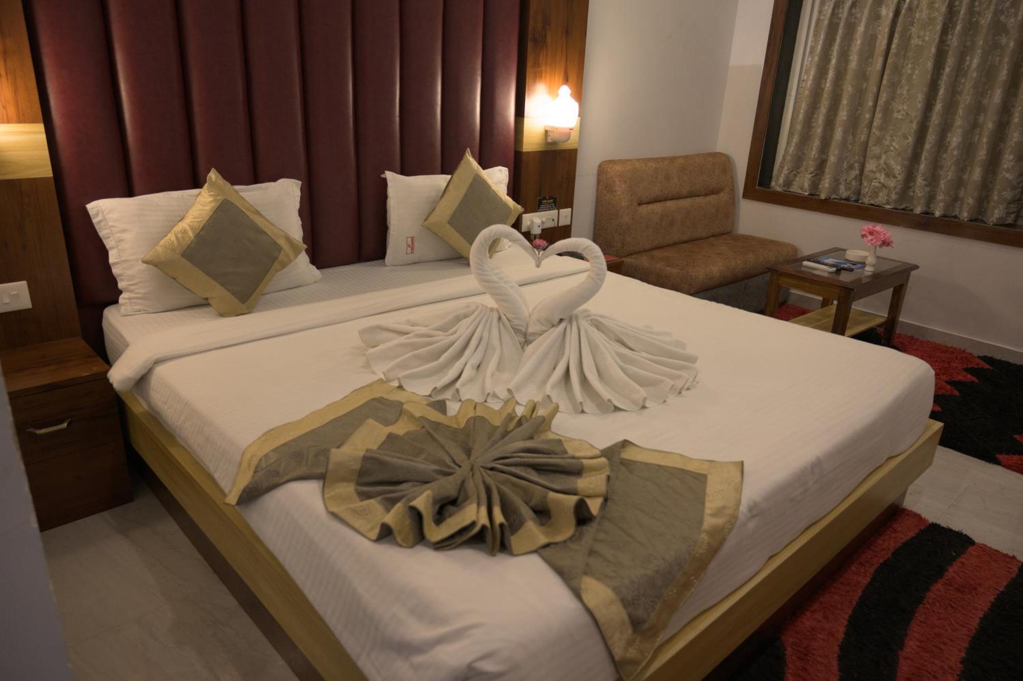 A One Lagoon Hotel Puri