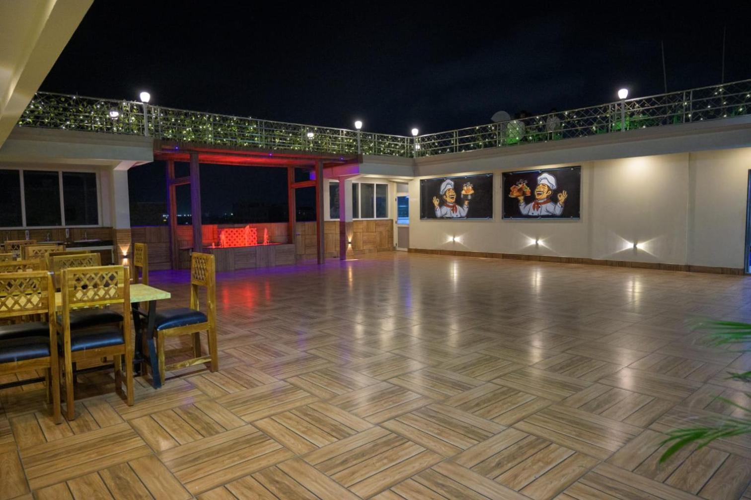 A One Lagoon Hotel