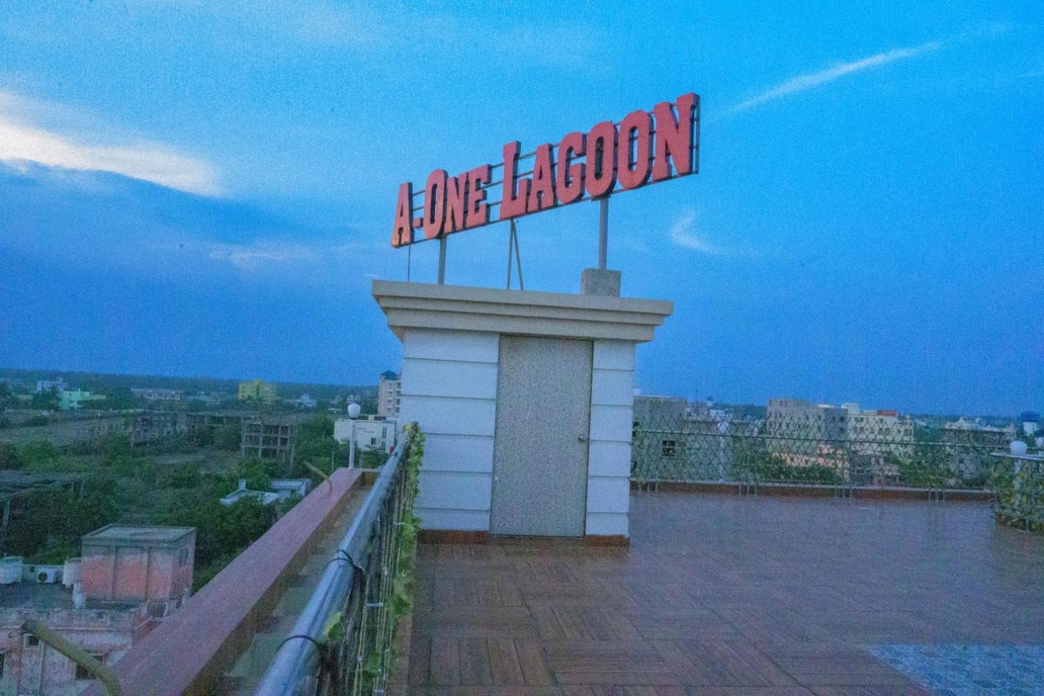 A One Lagoon Hotel