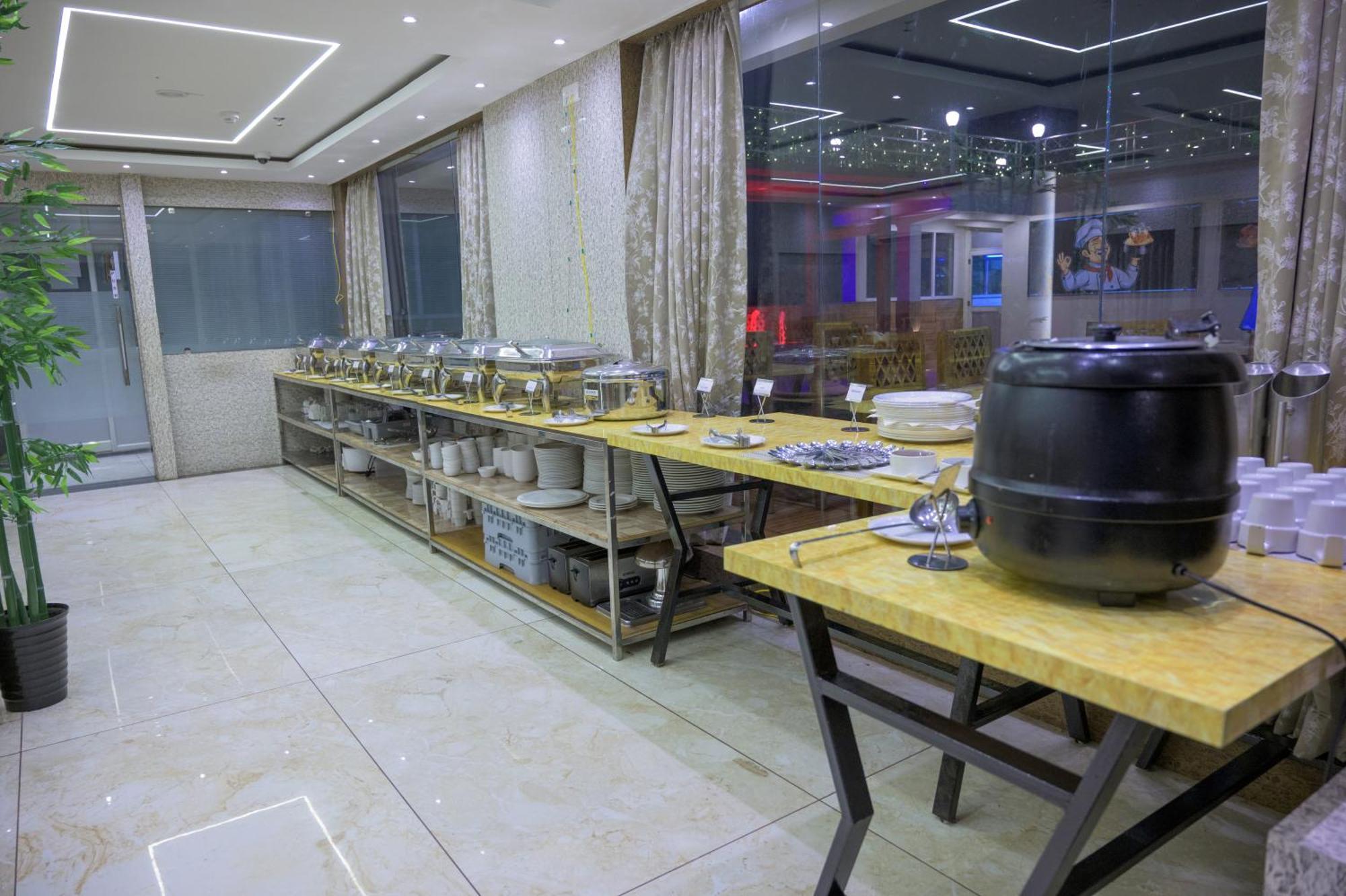 A One Lagoon 3* Puri